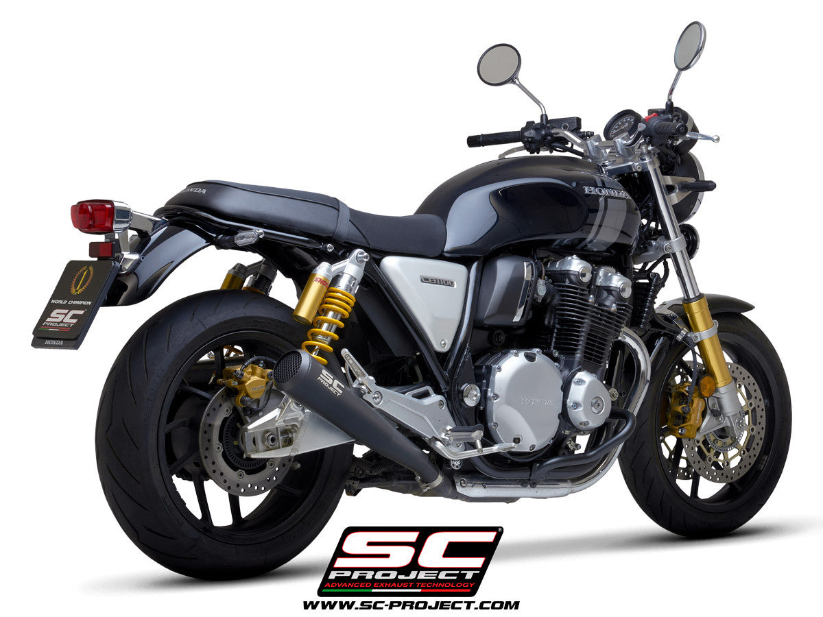 SC-PROJECT】バイク用マフラー | CB1100 製品情報 – iMotorcycle Japan