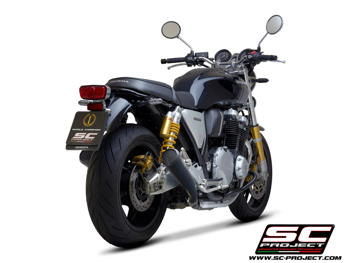 SC-PROJECT】バイク用マフラー | CB1100 製品情報 – iMotorcycle Japan