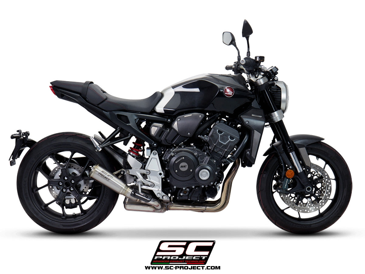 SC-PROJECT】バイク用マフラー | CB1000R SC80 製品情報 – iMotorcycle