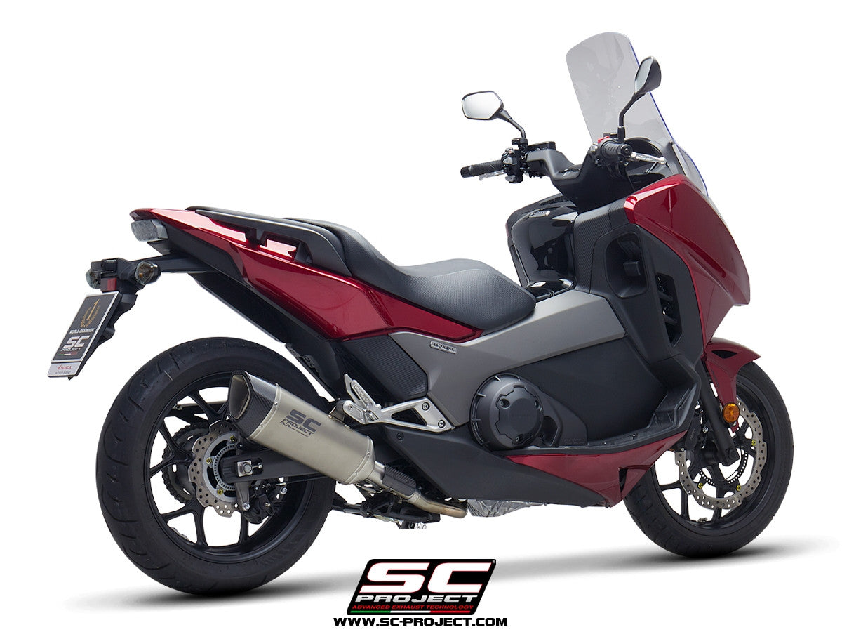 オーダー専用 SC-PROJECT】バイク用マフラー | INTEGRA 製品情報 – iMotorcycle Japan
