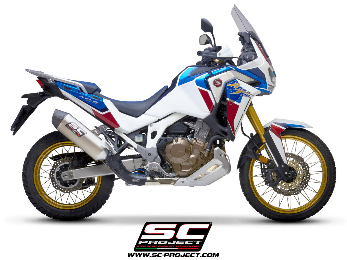 Webike | HONDA ホンダ バイザー CRF1100L Africa Twin(08R78