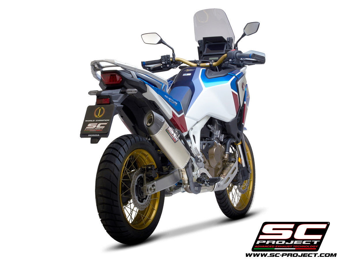 SC-PROJECT】バイク用マフラー | CRF1100L 製品情報