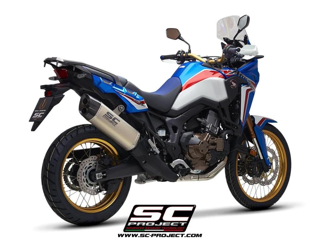 SC-PROJECT】バイク用マフラー | CRF1000L 製品情報 – iMotorcycle Japan