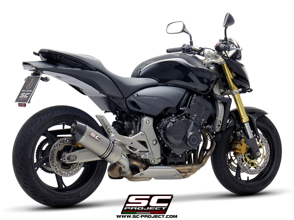 ＳＣスリップオンマフラー　sv650X