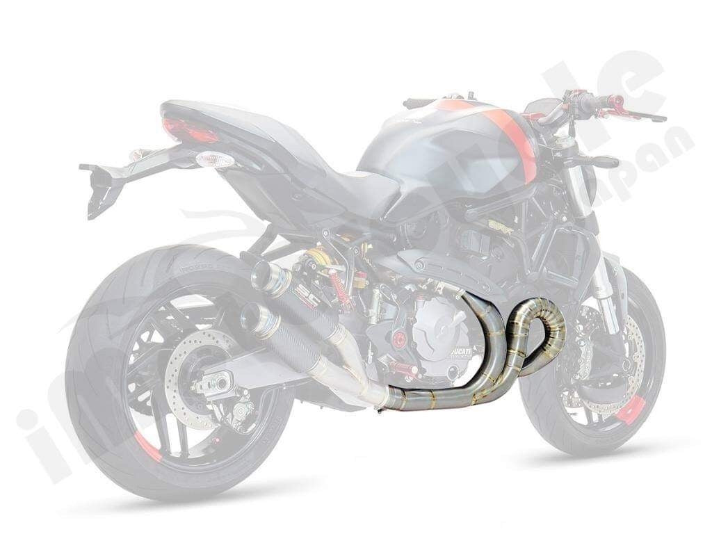 SC-PROJECT】バイク用フルエキ | MONSTER 821 製品情報 – iMotorcycle