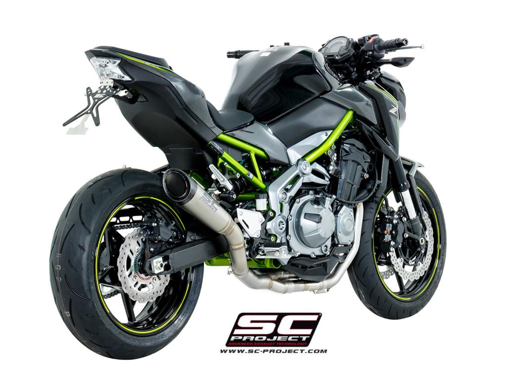 SC-PROJECT】バイク用フルエキ | Z900 製品情報 – iMotorcycle Japan