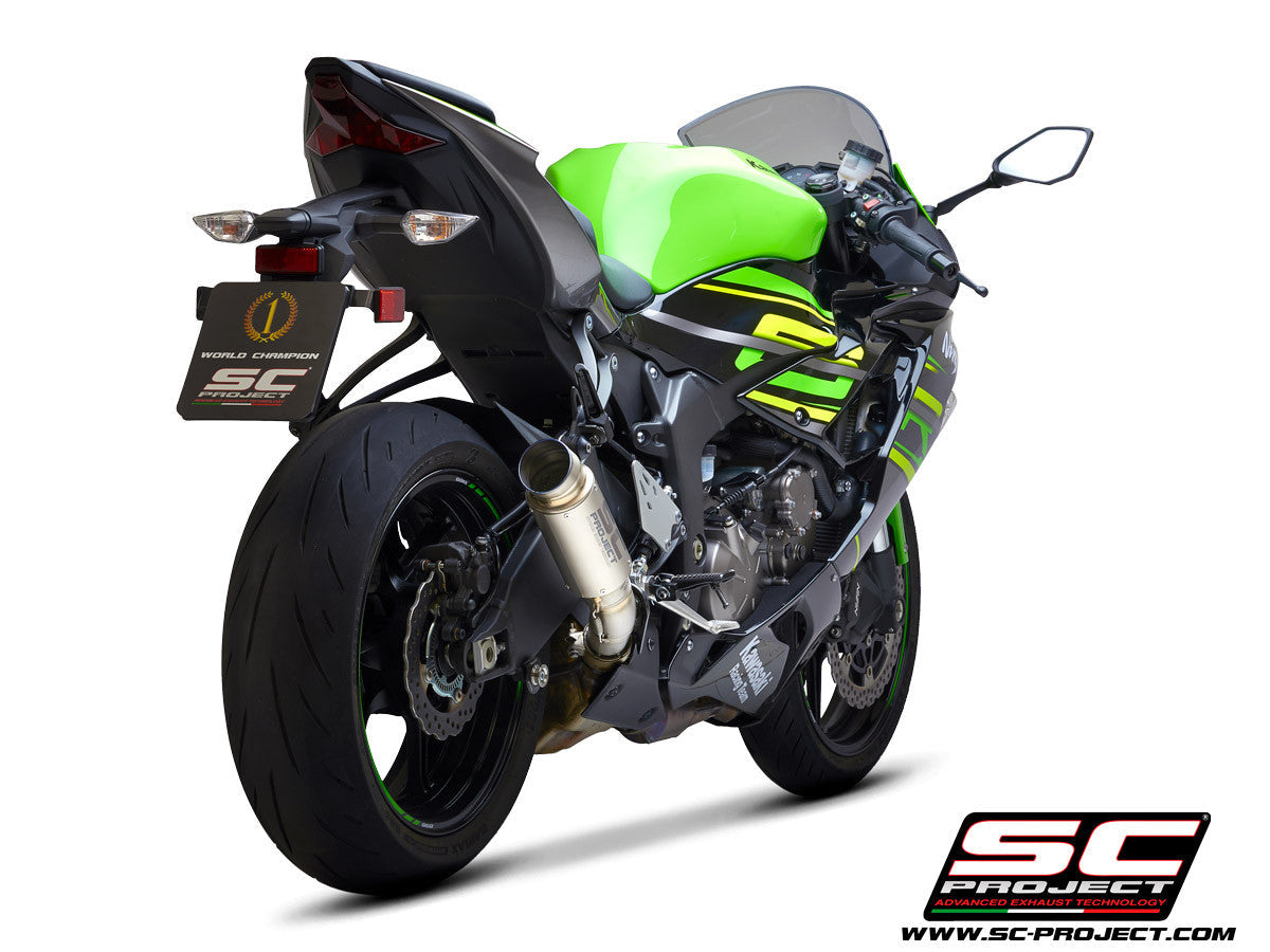 SC PROJECT マフラー GP70 SC-PROJECT】バイク用マフラー | ZX-6R 製品情報 – iMotorcycle Japan