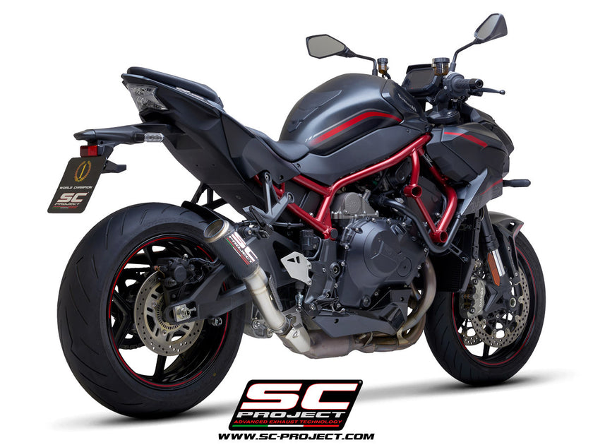 H2-CP コンプセット Z H2 / SE '20-24 – iMotorcycle Japan