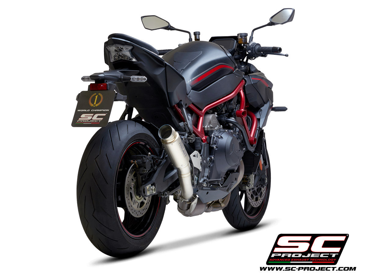 SC-PROJECT】バイク用マフラー | Z H2 製品情報 – iMotorcycle Japan