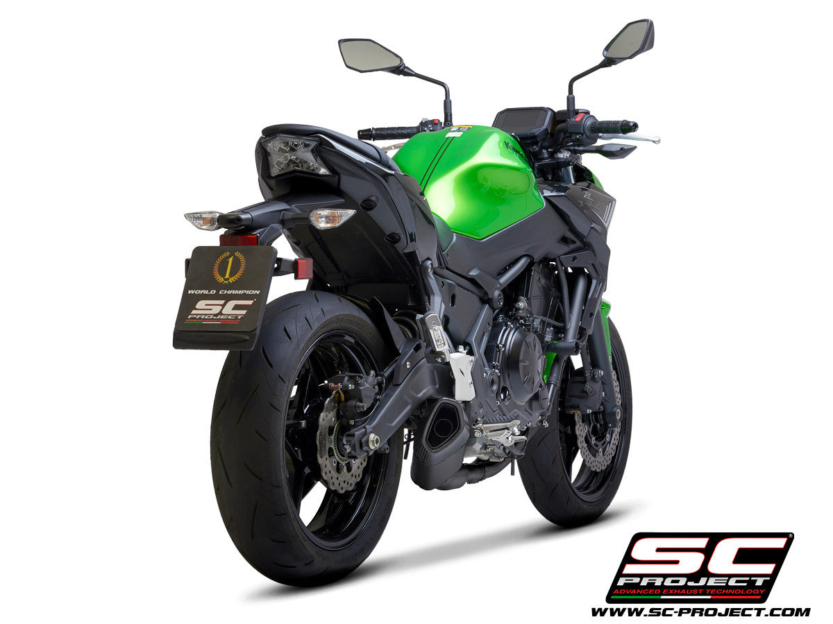 SC-PROJECT】バイク用フルエキ | Z650 製品情報 – iMotorcycle Japan