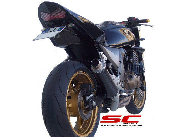 SC-PROJECT】バイク用マフラー | Z750 製品情報 – iMotorcycle Japan