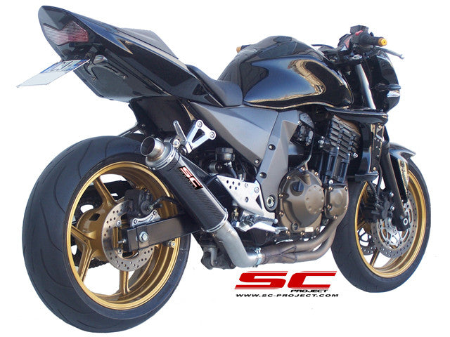 SC-PROJECT】バイク用マフラー | Z750 製品情報 – iMotorcycle Japan