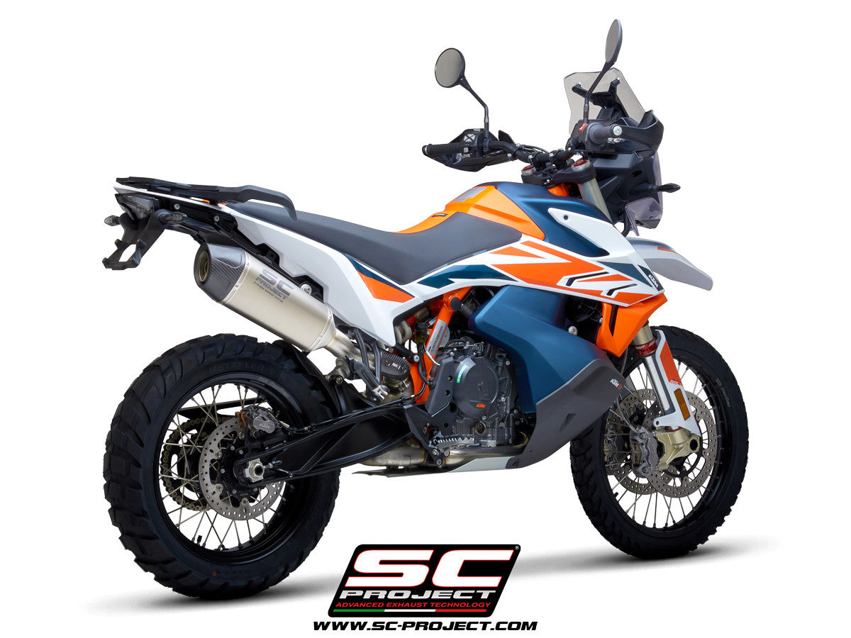SC-PROJECT】バイク用マフラー | 790 ADVENTURE 製品情報