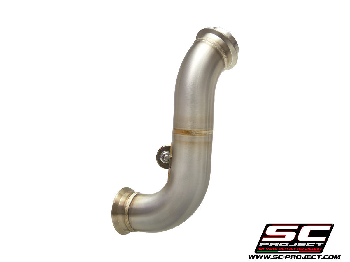 SC-PROJECT】バイク用キャンセルパイプ | 890 DUKE 製品情報