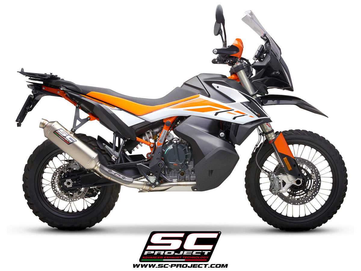 SC-PROJECT】バイク用フルエキ | 890 ADVENTURE 製品情報