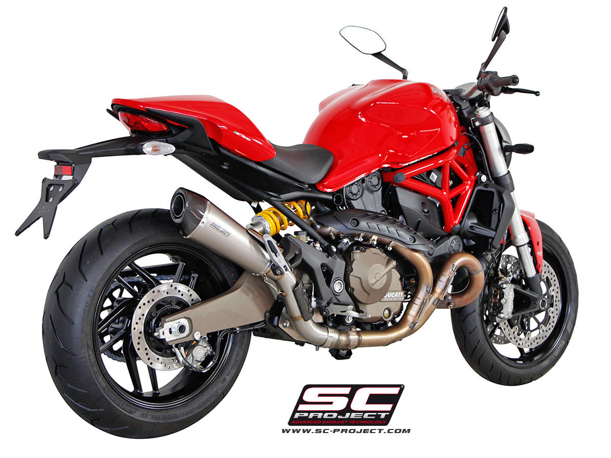 【お1人様1点限り】 製品情報 MONSTER | SC-PROJECT】バイク用マフラー – Japan iMotorcycle パーツ