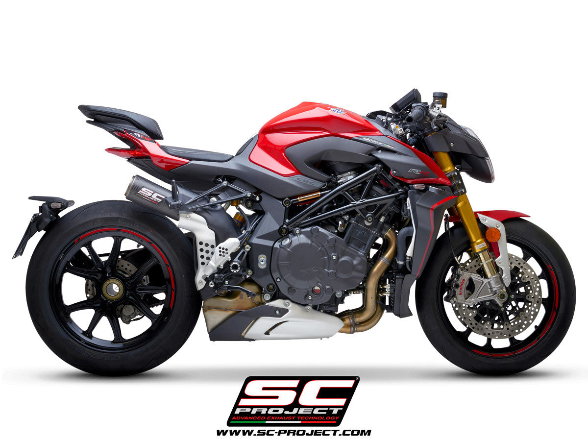 SC-PROJECT】バイク用マフラー | BRUTALE 製品情報– iMotorcycle Japan