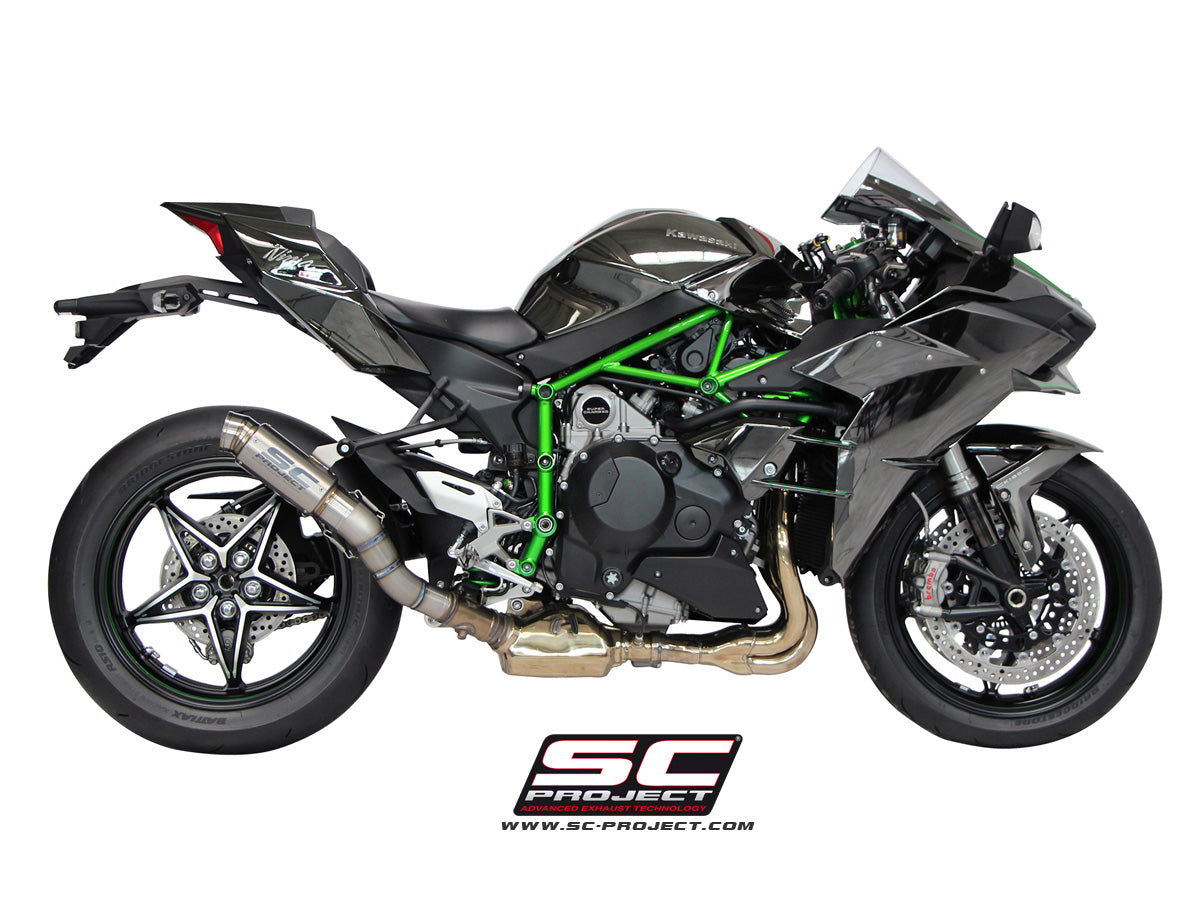 SC-PROJECT】バイク用マフラー | H2 製品情報 – iMotorcycle Japan