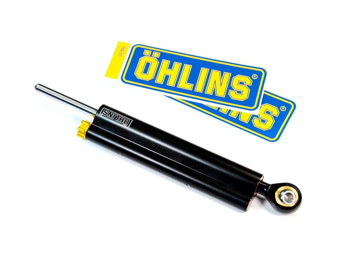 OHLINS オーリンズ ステアリングダンパー