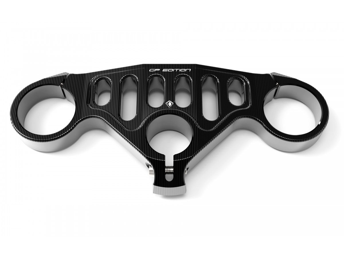 最大65％オフ！最大65％オフ！DUCABIKE (DBK) DUCABIKE (DBK) :ドゥカバイク (ディービーケー) トップブリッジ  GPバージョン ハンドル | cosmicguild.io