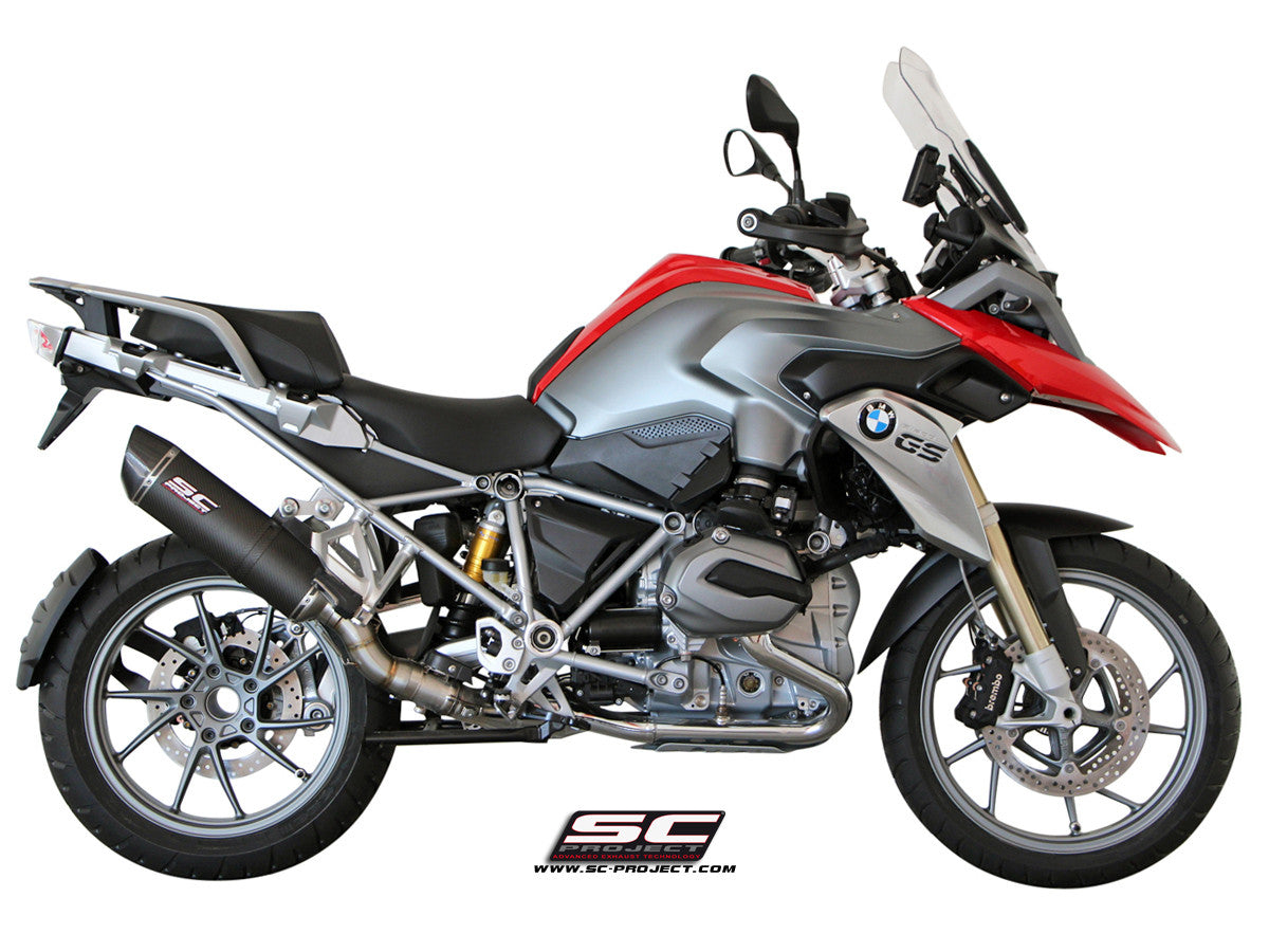 SC-PROJECT】バイク用マフラー | R1200GS 製品情報 – iMotorcycle Japan