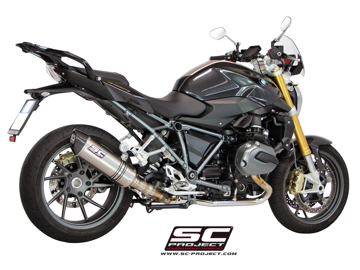 SC-PROJECT】バイク用マフラー | R1200R 製品情報 – iMotorcycle Japan
