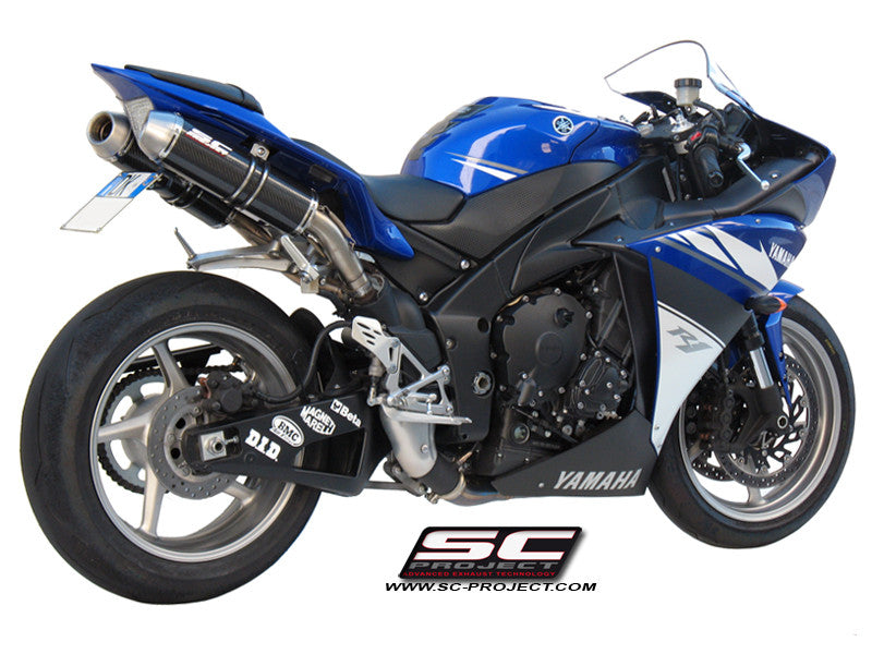 SC-PROJECT】バイク用マフラー | YZF-R1 製品情報 – iMotorcycle Japan