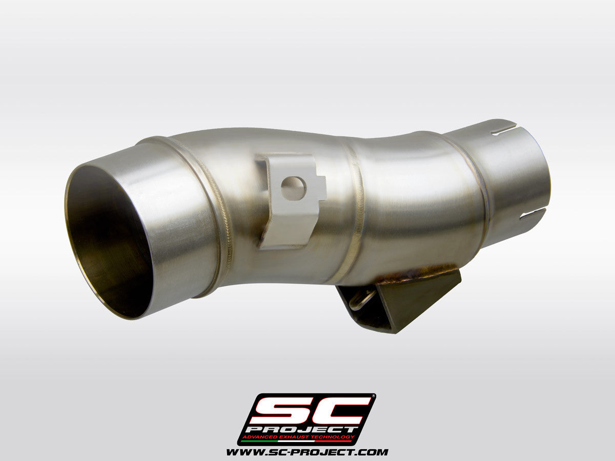 SC-PROJECT】バイク用キャンセルパイプ | CRF1100L 製品情報