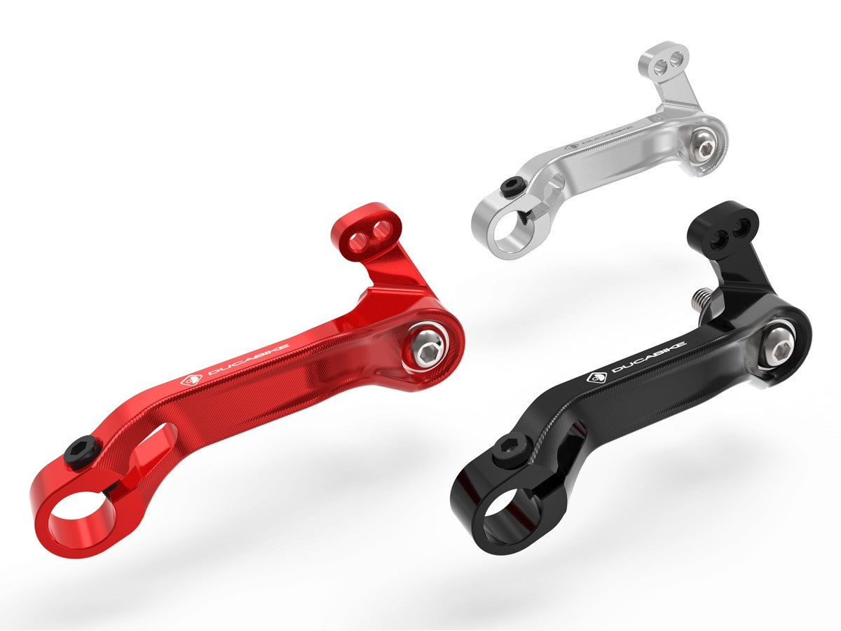 DUCABIKE (DBK) - シフトペダル MULTISTRADA V4 / S / PIKES PEAK