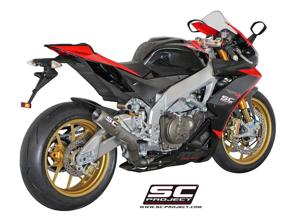 SC-PROJECT】バイク用マフラー | RSV4 製品情報 – iMotorcycle Japan