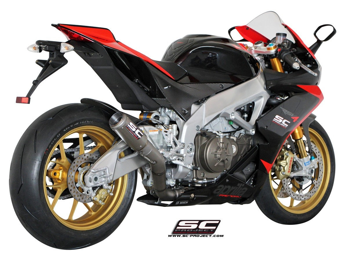 SC-PROJECT】バイク用マフラー | RSV4 製品情報 – iMotorcycle Japan