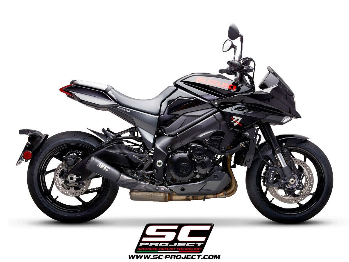 SC-PROJECT】バイク用マフラー | KATANA 製品情報 – iMotorcycle Japan