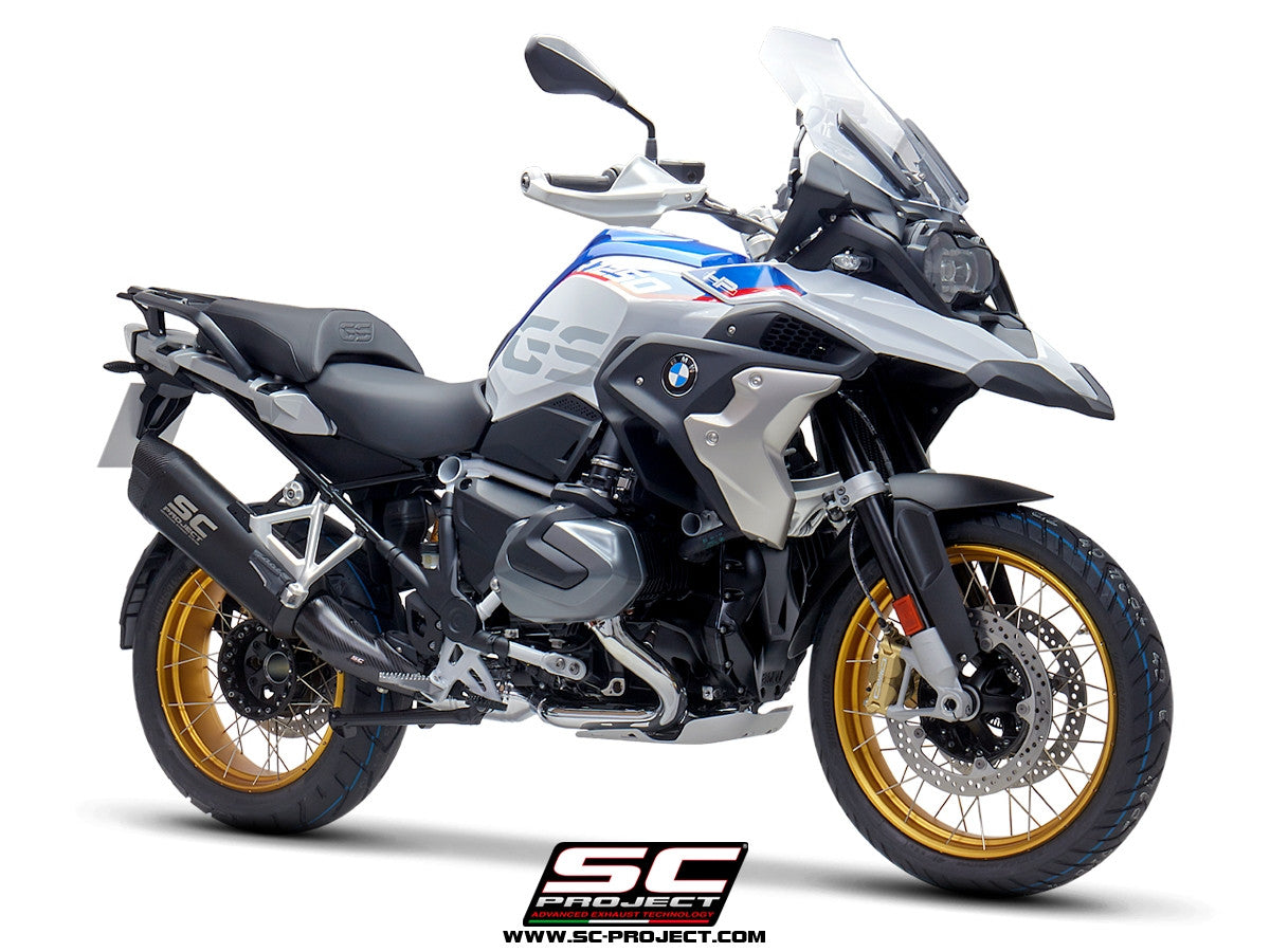 SC-PROJECT】バイク用マフラー | R1250GS 製品情報 – iMotorcycle Japan