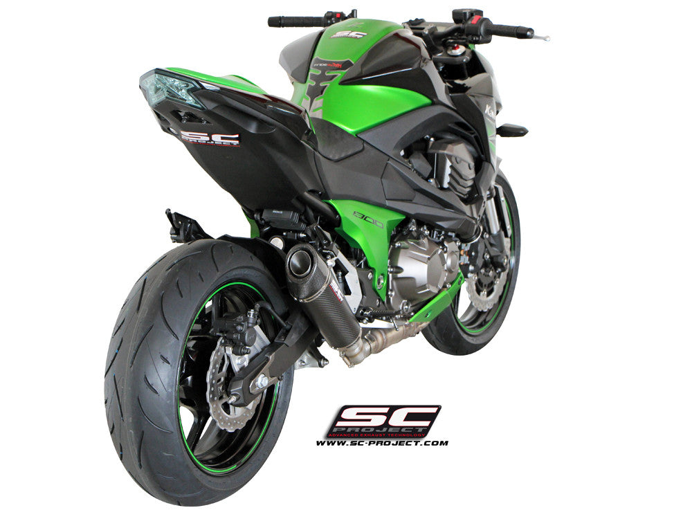SC-PROJECT】バイク用マフラー | Z800 製品情報 – iMotorcycle Japan
