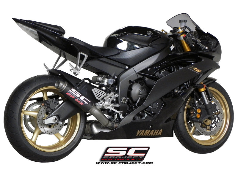 SC-PROJECT】バイク用マフラー | YZF-R6 製品情報 – iMotorcycle Japan