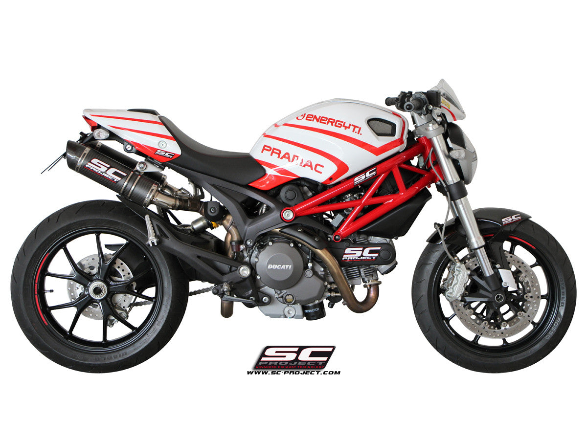 SC-PROJECT】バイク用マフラー | MONSTER 製品情報