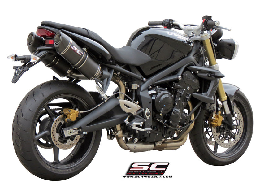 サリー STREET TRIPLE 675 / R '07-12 – iMotorcycle Japan