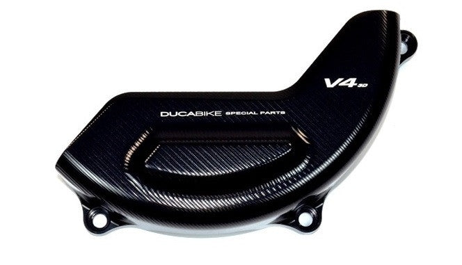 DUCABIKE (DBK) - クリアクラッチカバー / 純正クラッチカバー用