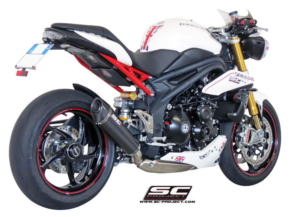 SC-PROJECT】バイク用マフラー | SPEED TRIPLE 製品情報 – iMotorcycle