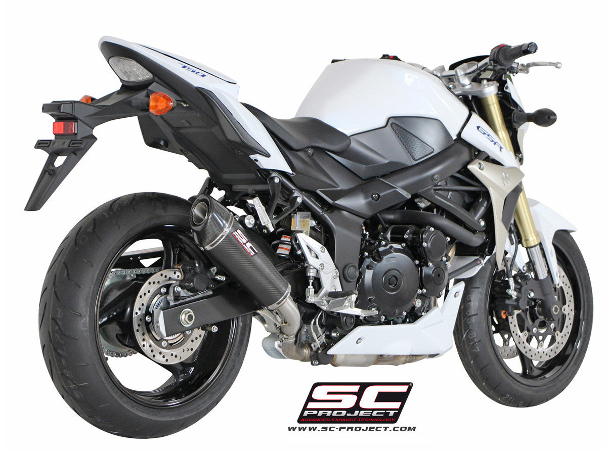 SC PROJECT RnineT コニック スリップオンマフラー EURO3 SC PROJECT RnineT コニック スリップオンマフラー EURO3