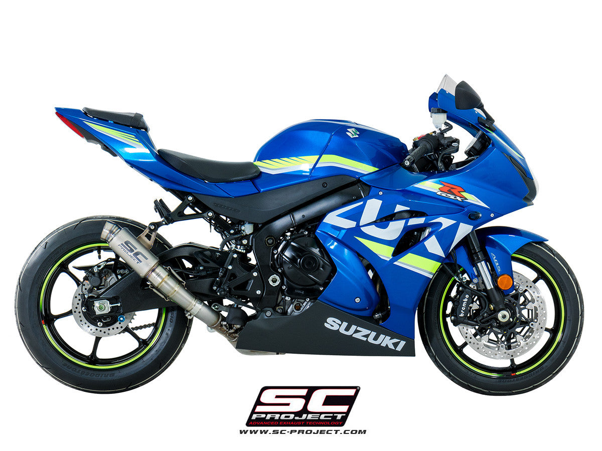 SC-PROJECT】バイク用マフラー | GSX-R1000 製品情報