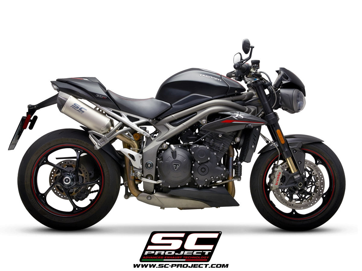 SC-PROJECT】バイク用マフラー | SPEED TRIPLE 製品情報 – iMotorcycle