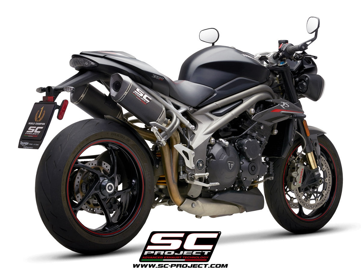 SC-PROJECT】バイク用マフラー | SPEED TRIPLE 製品情報 – iMotorcycle