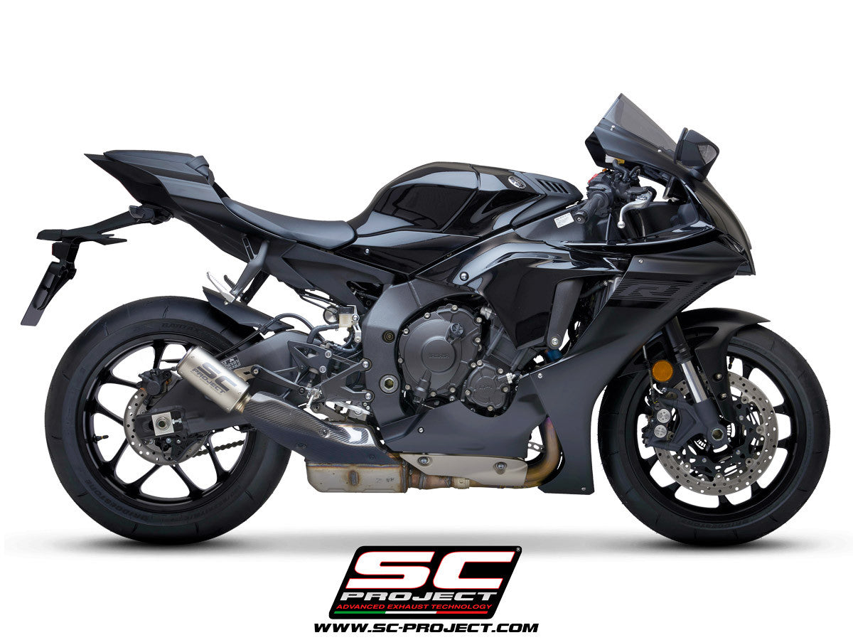 yzfr1 2013 CS RACING マフラー yzfr1 2013 CS RACING マフラー CSRacing製YZF-R1(09-14)用