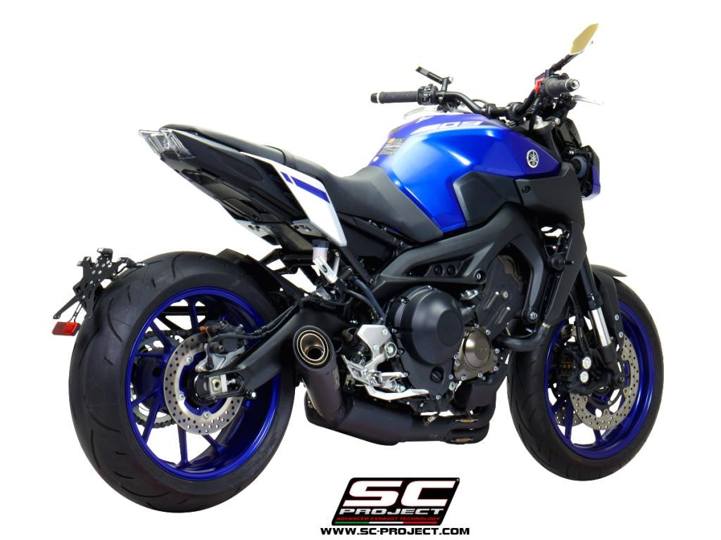 SC-PROJECT】バイク用フルエキ | MT-09 製品情報 – iMotorcycle Japan