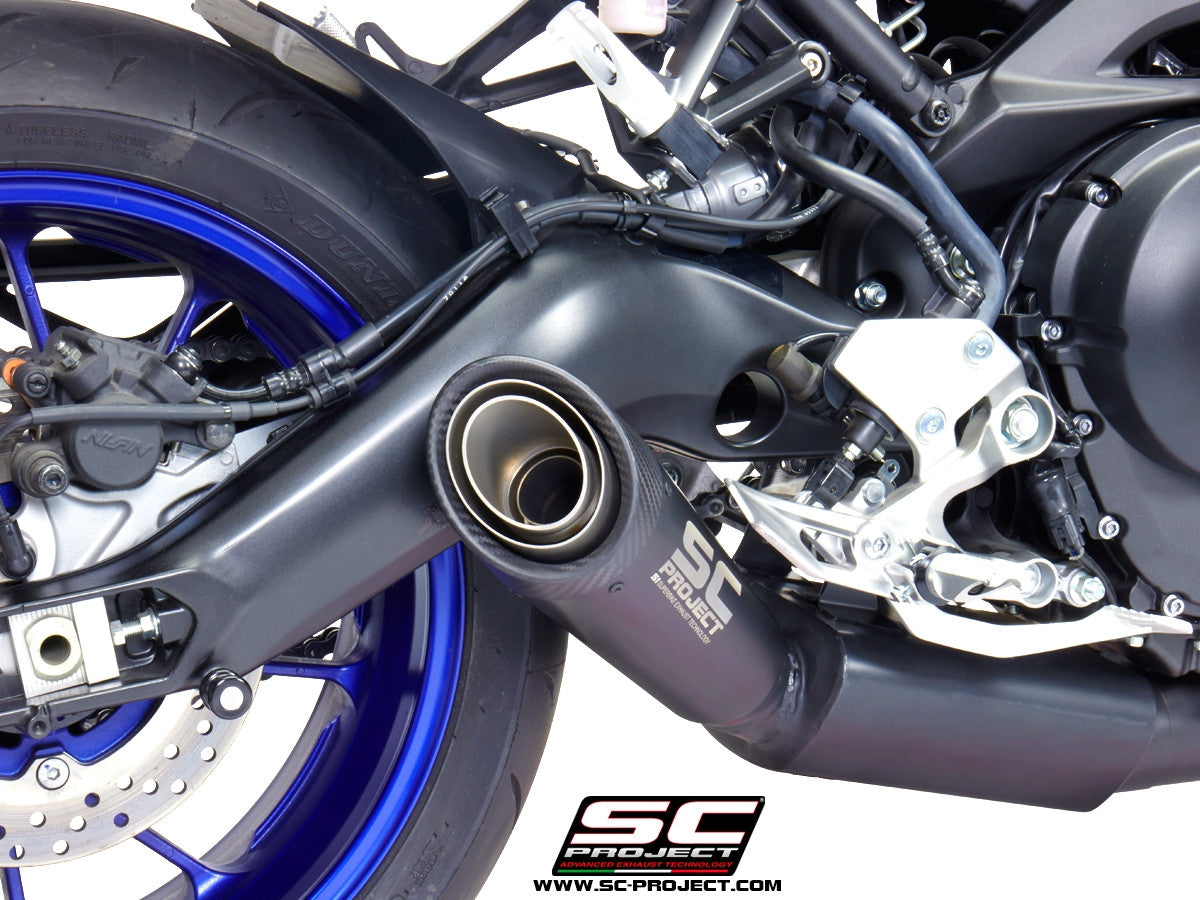 SC-PROJECT】バイク用フルエキ | MT-09 製品情報 – iMotorcycle