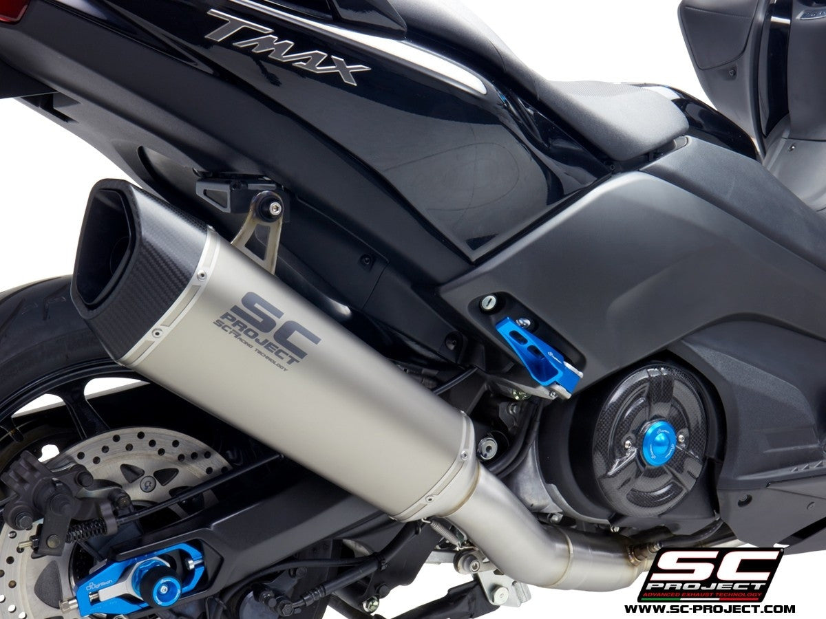 SC-PROJECT】バイク用フルエキ | TMAX 製品情報 – iMotorcycle Japan