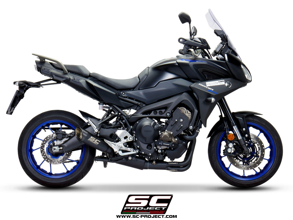 SC-PROJECT】バイク用フルエキ | TRACER 900 製品情報