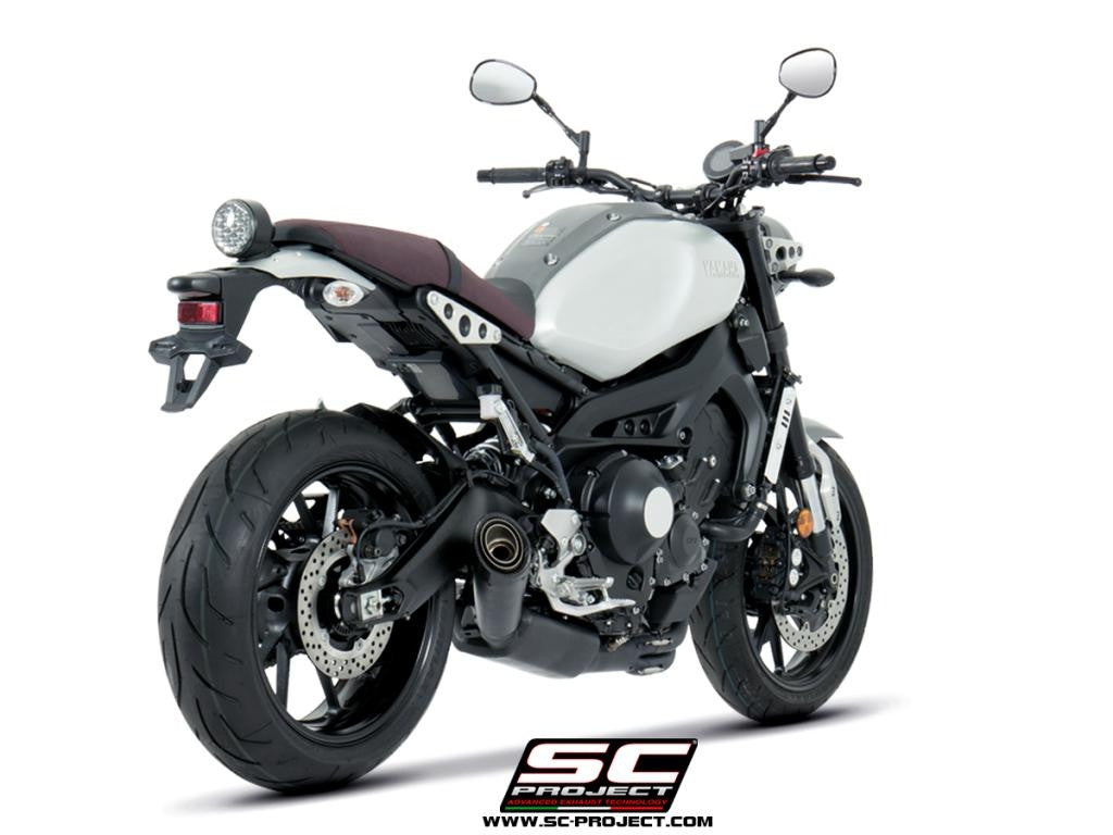 SCプロジェクト　S1  現行XSR900に使用