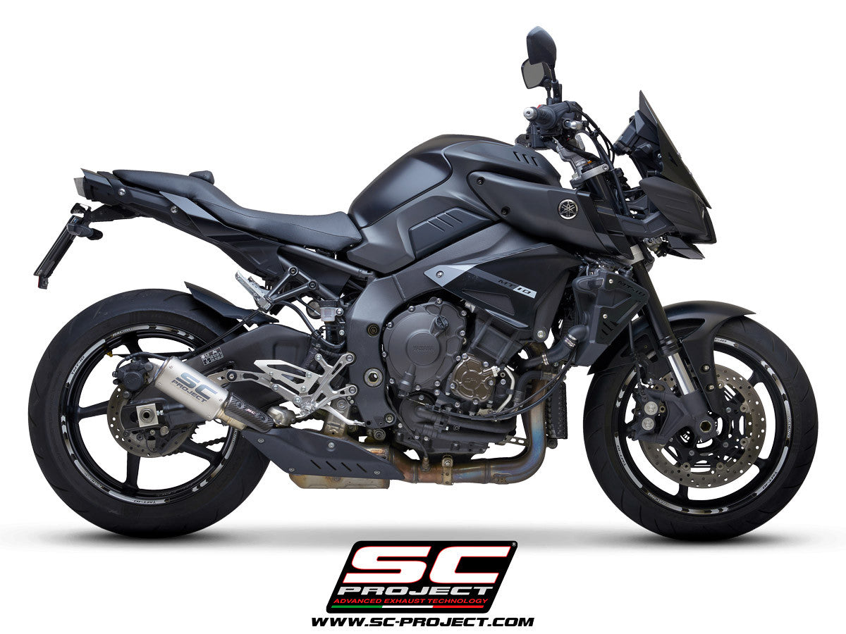 STRIKER(ストライカー) SCスリップオン OFF T-B Ti MT10 931480IMJ YAMAHA MT-10 SP 〜20 通販 